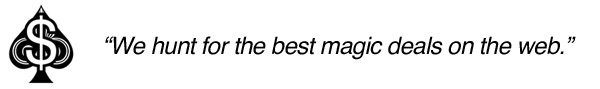 Best Magic Deals Magic Coupon Codes