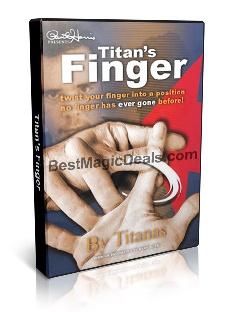 Titan's Finger by Titanas Titanas Twist