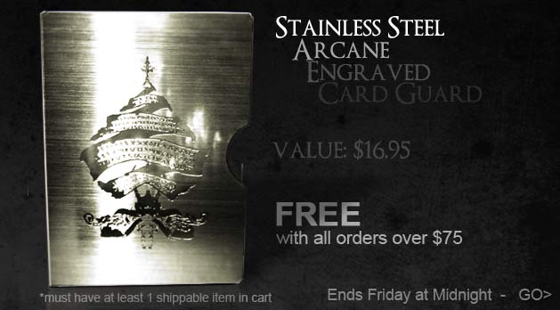 arcane card clip ellusionist card clip