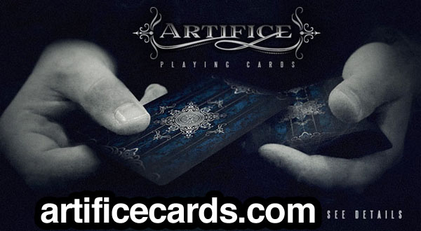 artifice playing cards